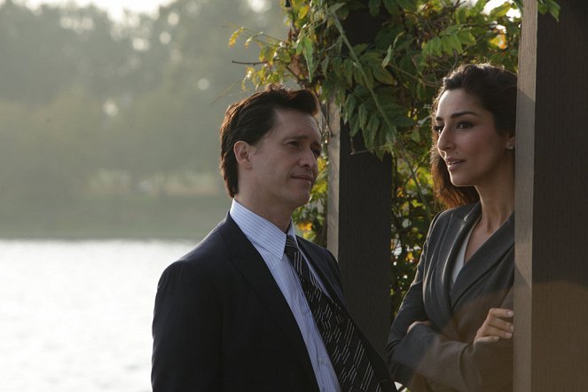 The Event - Your World to Take - Photos - Clifton Collins Jr., Necar Zadegan