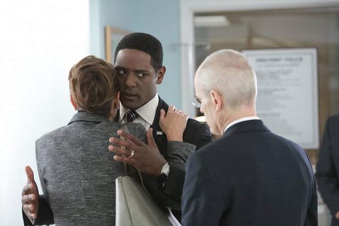 The Event - Your World to Take - Van film - Blair Underwood