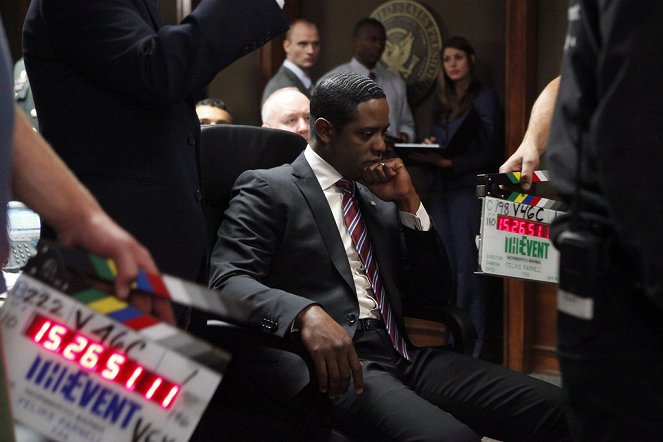 The Event - Everything Will Change - Making of - Blair Underwood