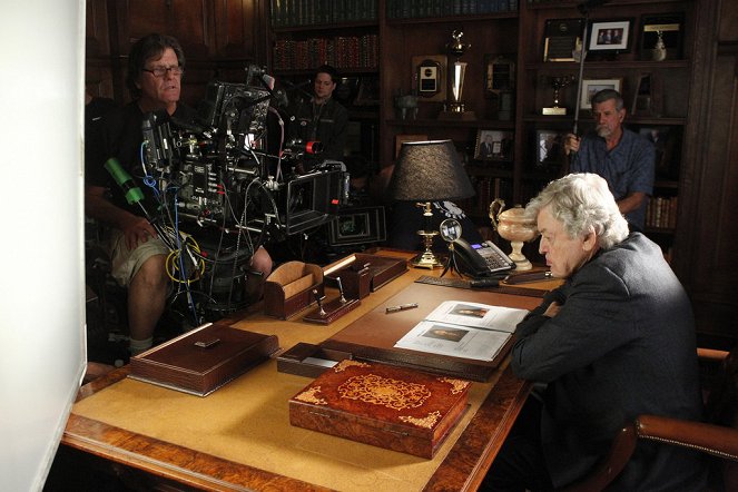 The Event - Your World to Take - Making of - Hal Holbrook