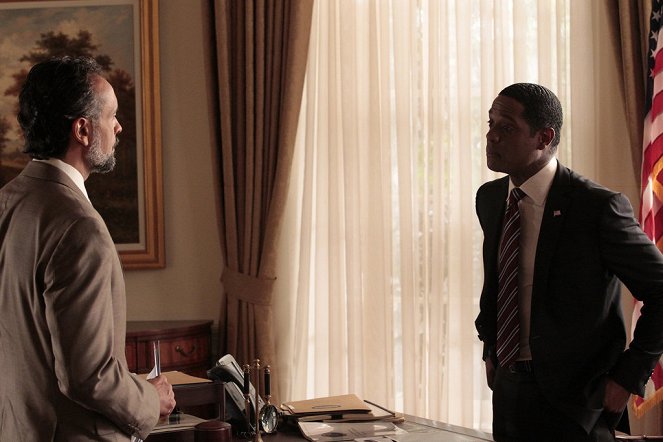 The Event - Everything Will Change - Do filme - Blair Underwood