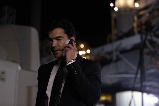 The Event - Turnabout - Van film - Ian Anthony Dale