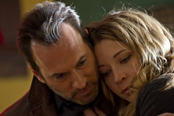 The Event - Turnabout - Filmfotos - Scott Patterson, Sarah Roemer