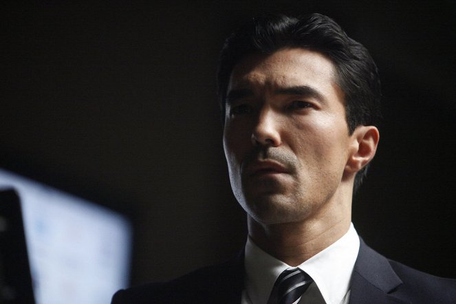 The Event - Face Off - Do filme - Ian Anthony Dale
