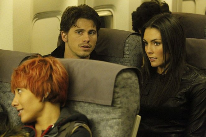 The Event - Us or Them - Photos - Jason Ritter, Taylor Cole