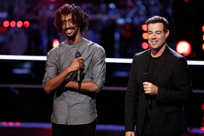 The Voice USA - Filmfotos