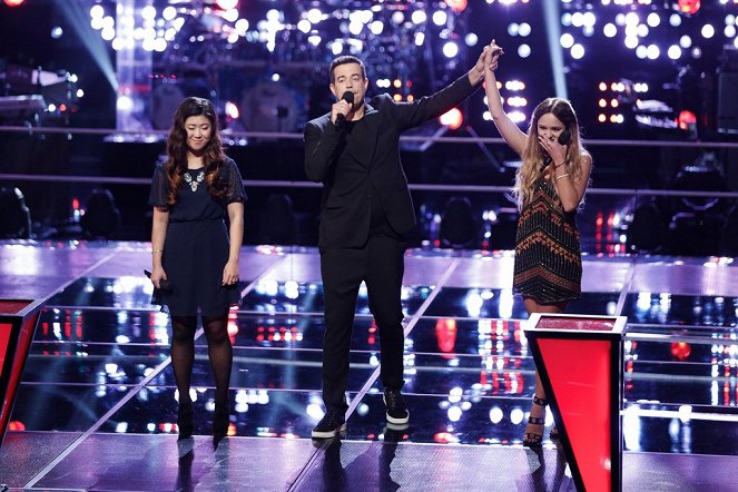 The Voice USA - Filmfotos