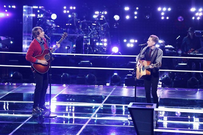 The Voice USA - Filmfotos