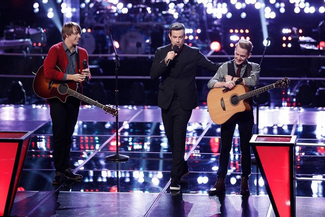 The Voice USA - Filmfotos