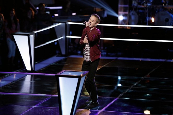 The Voice USA - Filmfotos