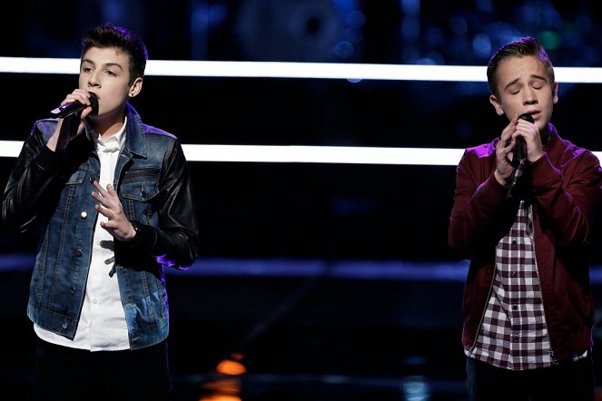 The Voice USA - Filmfotos