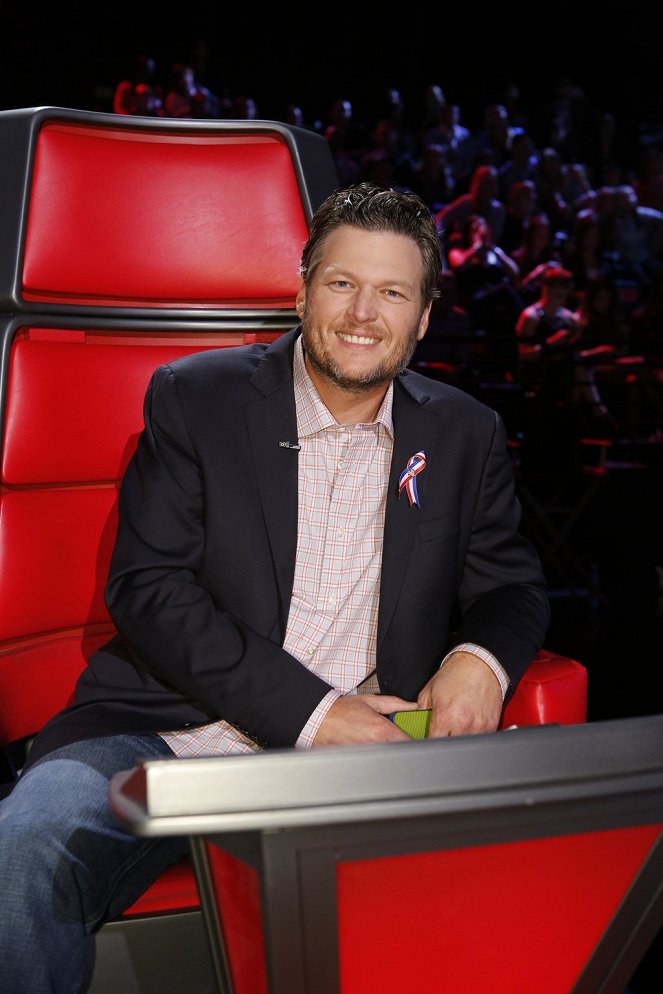 The Voice - Z filmu - Blake Shelton