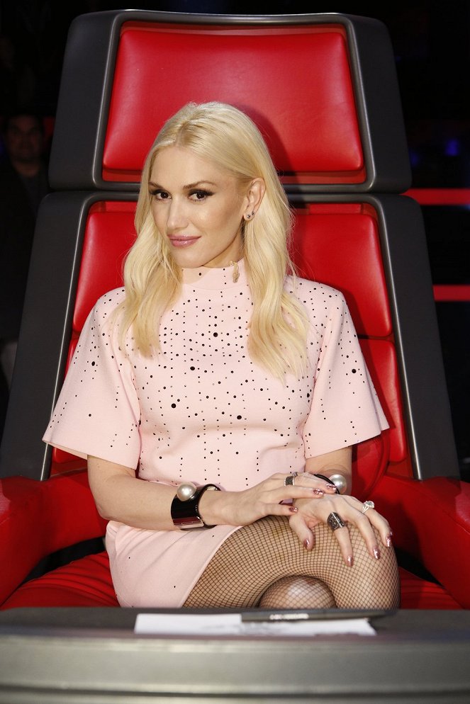 The Voice - Z filmu - Gwen Stefani