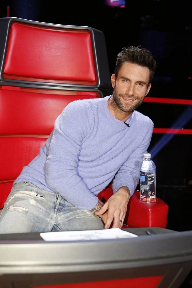 The Voice - Z filmu - Adam Levine