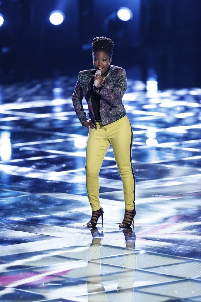 The Voice - Photos