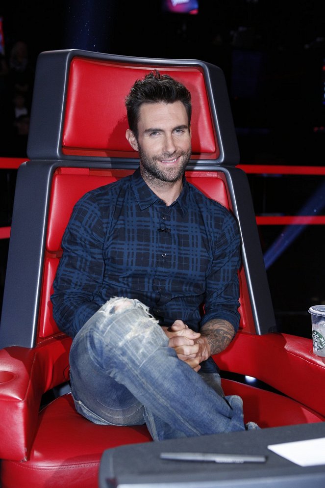 The Voice USA - Filmfotos - Adam Levine