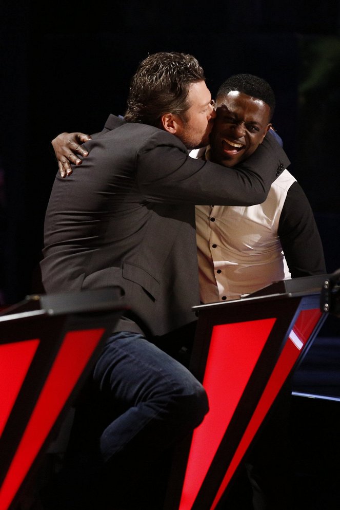 The Voice USA - Filmfotos - Blake Shelton