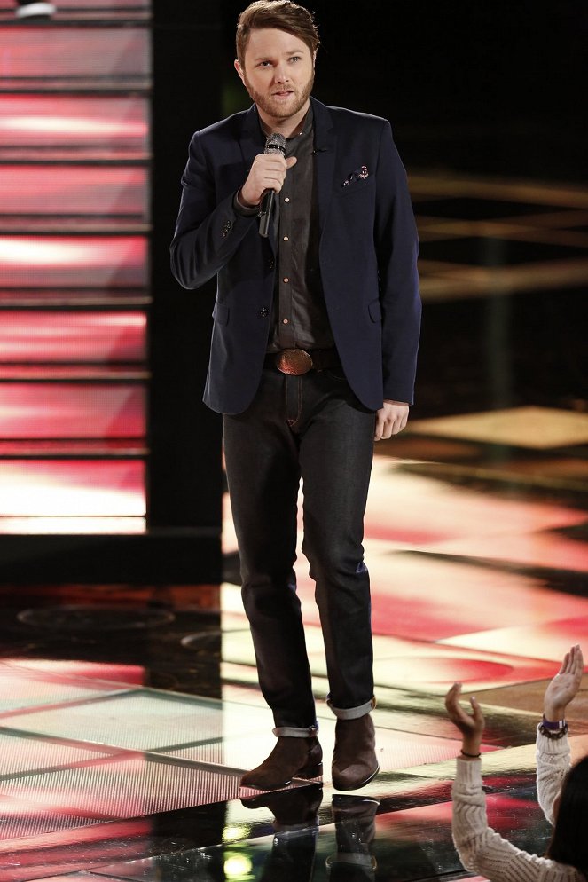 The Voice USA - Filmfotos