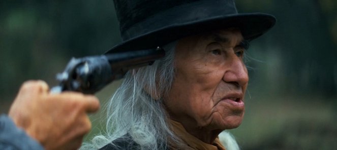 Wyjęty spod prawa Josey Wales - Z filmu - Chief Dan George