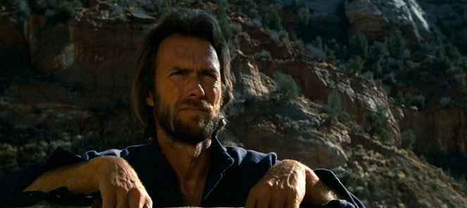 A törvényenkívüli Josey Wales - Filmfotók - Clint Eastwood
