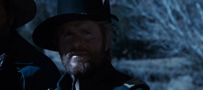 The Outlaw Josey Wales - Van film - Bill McKinney