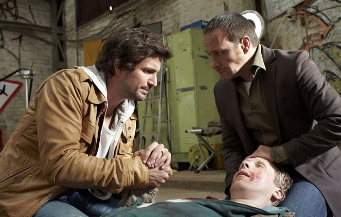 Alerte Cobra - Season 17 - Engel des Todes - Film - Tom Beck, Erdogan Atalay, Oliver Pocher