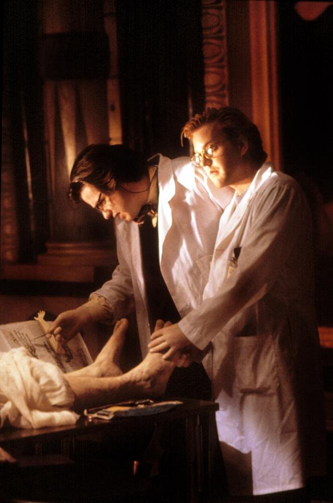 Hráči se smrtí - Z filmu - Oliver Platt, Kiefer Sutherland