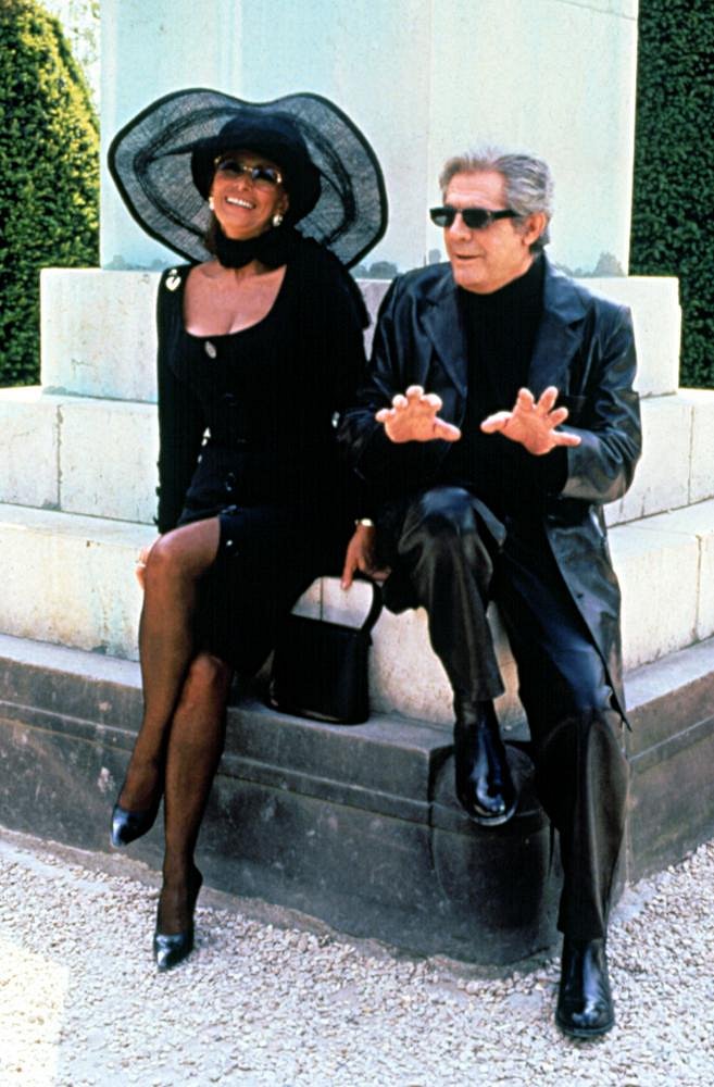 Prêt-à-porter - Kuvat elokuvasta - Sophia Loren, Marcello Mastroianni