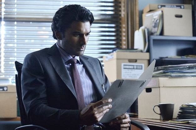 Beauty and the Beast - Heart of Darkness - Photos - Sendhil Ramamurthy