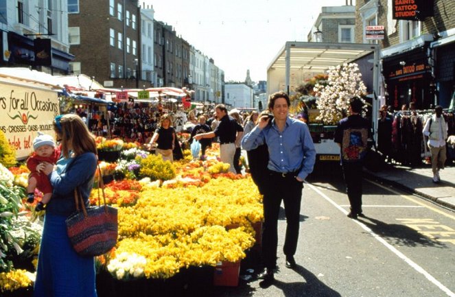 Notting Hill - Kuvat elokuvasta - Hugh Grant