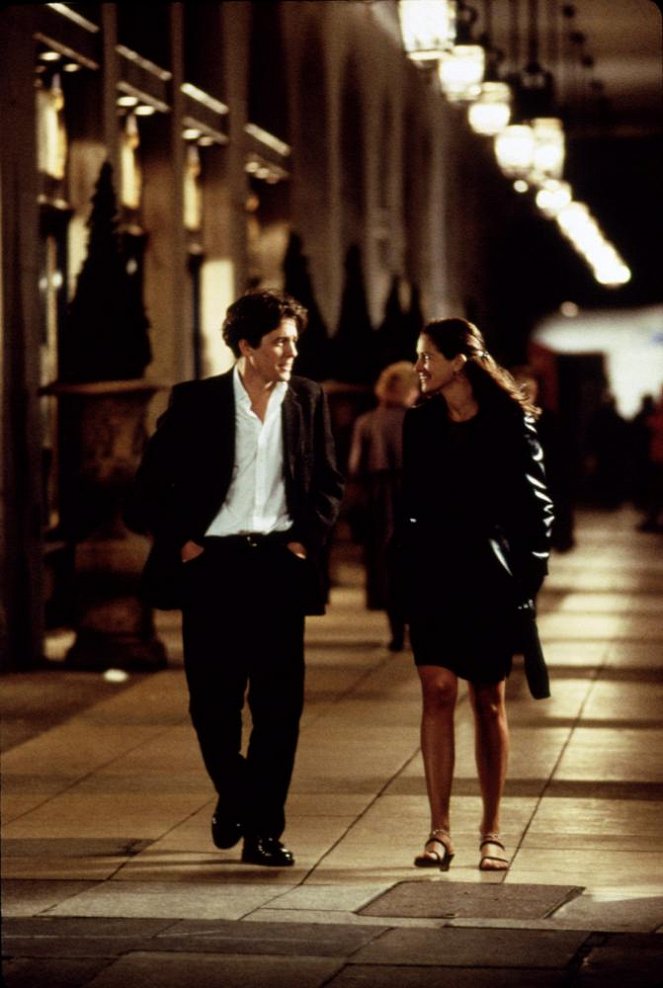 Notting Hill - Van film - Hugh Grant, Julia Roberts