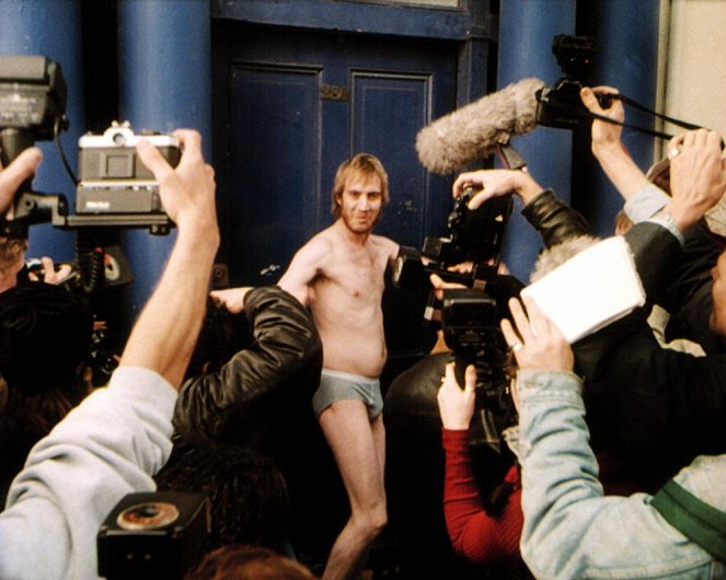Notting Hill - Do filme - Rhys Ifans