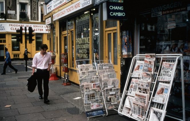 Notting Hill - Filmfotos - Hugh Grant