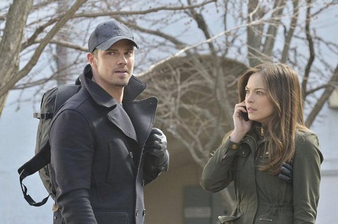 Kráska a zvíře - Z filmu - Jay Ryan, Kristin Kreuk