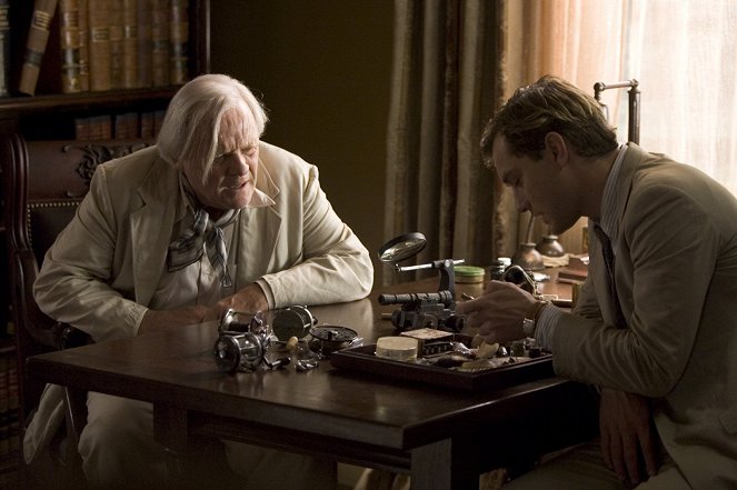 All the King's Men - Photos - Anthony Hopkins, Jude Law