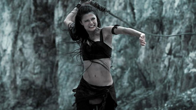 Vikingdom - De la película - Natassia Malthe