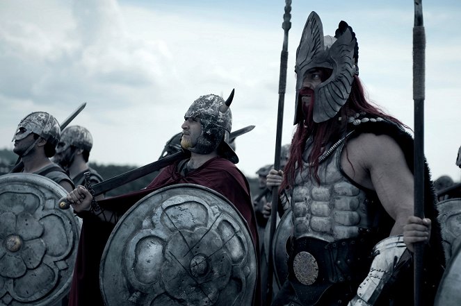 Vikingdom - Film - Conan Stevens