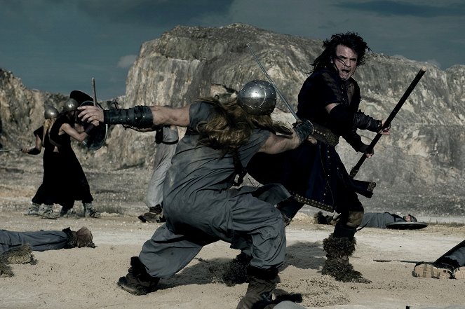 Vikingdom - Van film - Dominic Purcell