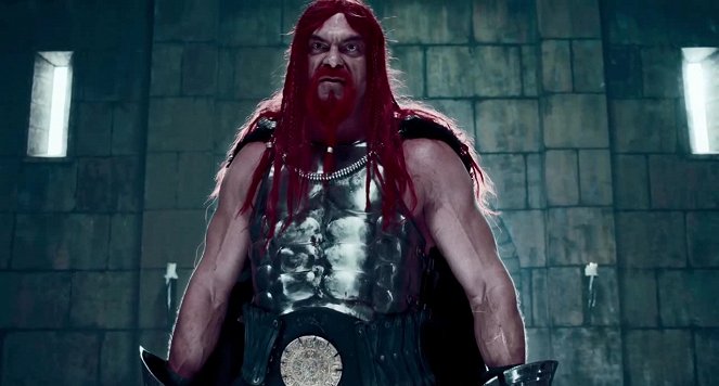 Vikingdom - Do filme - Conan Stevens