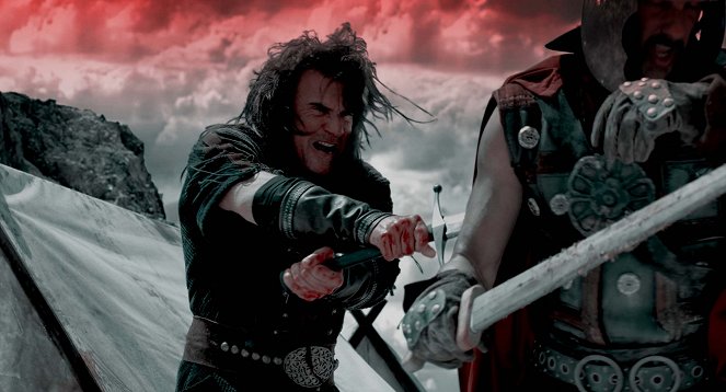 Vikingdom - De la película - Dominic Purcell
