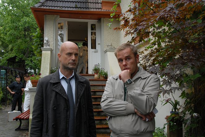 Berlin, section criminelle - Schein und Sein - Film - Christian Berkel, Frank Giering