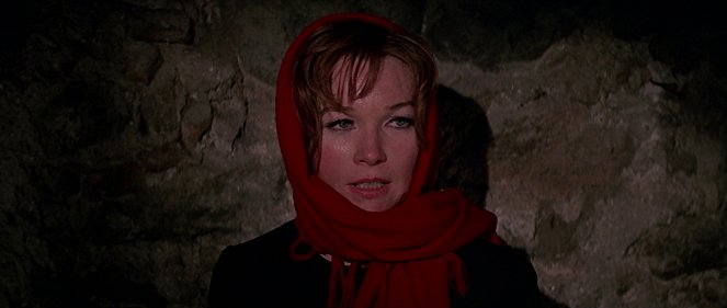 Een non voor de hel - Van film - Shirley MacLaine
