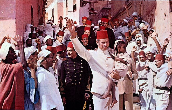 Khartoum - Kuvat elokuvasta - Charlton Heston