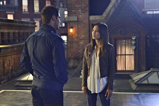 Beauty and the Beast - Kidnapped - Photos - Kristin Kreuk