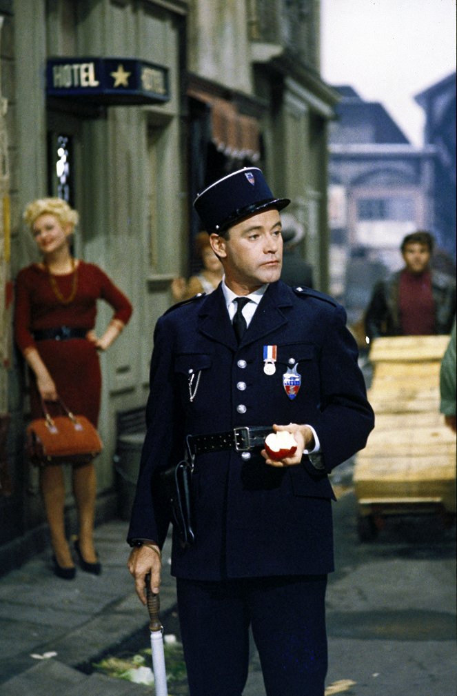 Irma la Douce - Photos - Jack Lemmon