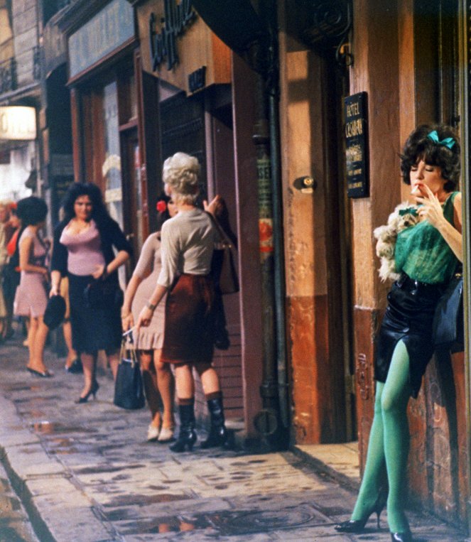 Das Mädchen Irma La Douce - Filmfotos - Shirley MacLaine