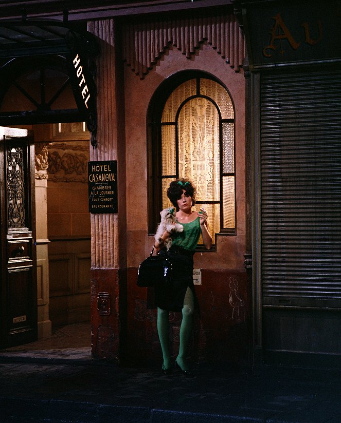 Das Mädchen Irma La Douce - Filmfotos - Shirley MacLaine