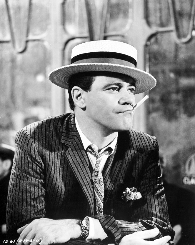 Irma la douce - Film - Jack Lemmon