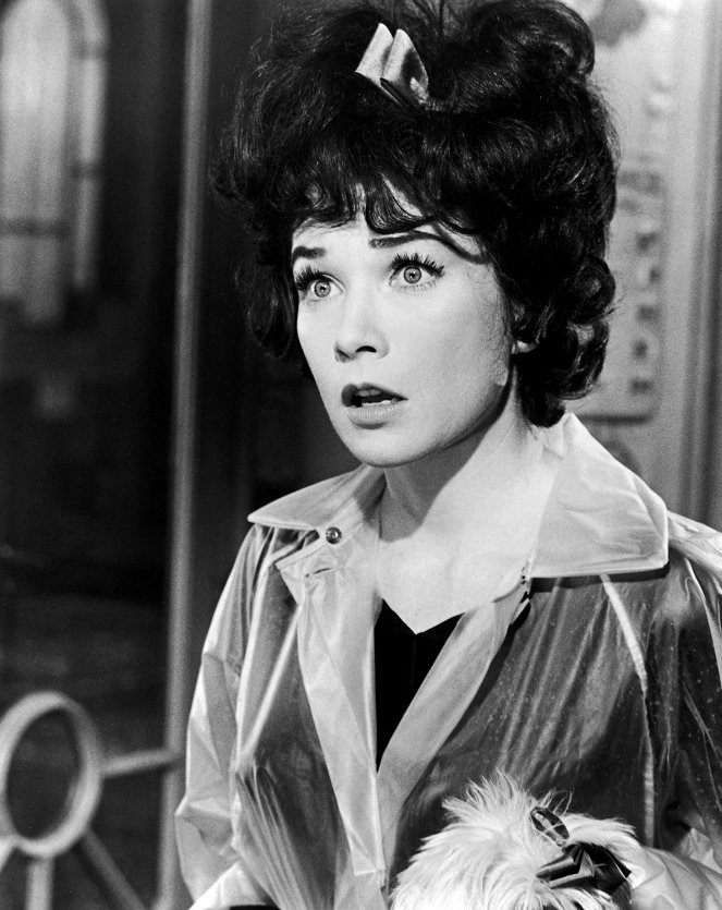 Irma la Douce - pikku pariisitar - Kuvat elokuvasta - Shirley MacLaine