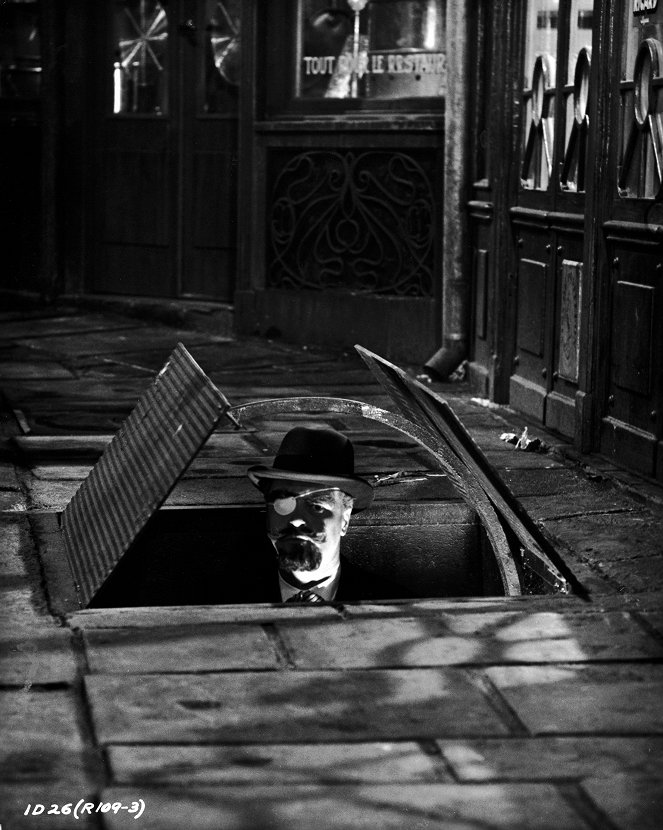 Das Mädchen Irma La Douce - Filmfotos - Jack Lemmon